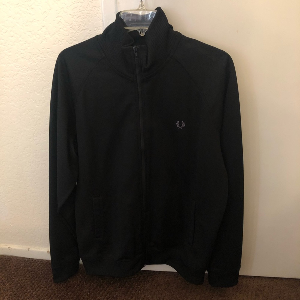 Fred Perry track jacket